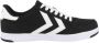 Hummel Trainers stadil light canvas Zwart Heren - Thumbnail 15