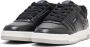 Hummel Stockholm Lx-e Sneakers Zwart 1 2 Man - Thumbnail 4