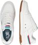 Hummel Stockholm Lx-e Archive Schoenen Wit - Thumbnail 6