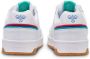 Hummel Stockholm Lx-e Archive Schoenen Wit - Thumbnail 8