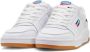 Hummel Stockholm Lx-e Archive Schoenen Wit - Thumbnail 10