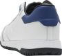 Hummel Sneaker flach Top Spin Reach Lx-E Archive White Majolica Blue - Thumbnail 3