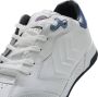Hummel Sneaker flach Top Spin Reach Lx-E Archive White Majolica Blue - Thumbnail 4