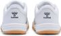 Hummel Kinder Sneakers low Multiplay Flex Lc Jr White Black - Thumbnail 3