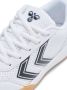 Hummel Kinder Sneakers low Multiplay Flex Lc Jr White Black - Thumbnail 4
