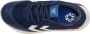 Hummel Reach 250 Recycled Tex Lace Schoenen Blauw Jongen - Thumbnail 3
