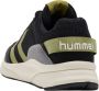 Hummel Kinder Sneaker Reach 250 Recycled Tex Lace Jr Black - Thumbnail 3
