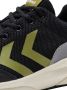 Hummel Kinder Sneaker Reach 250 Recycled Tex Lace Jr Black - Thumbnail 4