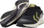 Hummel Kinder Sneaker Reach 250 Recycled Tex Lace Jr Black - Thumbnail 5