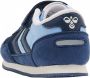Hummel Sneakers Baskets bébé garçon Reflex Multi - Thumbnail 2