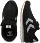 Hummel Kindertrainers Reflex Zwart Unisex - Thumbnail 4