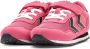 Hummel Kid's Reflex Sneakers roze - Thumbnail 4