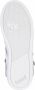Hummel Kindertrainers slimmer stadil leather high Grijs Unisex - Thumbnail 7