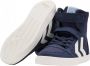 Hummel Kinder Sneakers high Slimmer Stadil High Jr 213500 Black Iris - Thumbnail 3