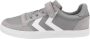 Hummel Sneakers Baskets enfant slimmer stadil leather low - Thumbnail 9