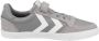Hummel Sneakers Baskets enfant slimmer stadil leather low - Thumbnail 11