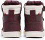 Hummel Kinder Sneakers high Slimmer Stadil Leather High Jr Catawba Grape - Thumbnail 5