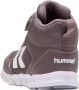 Hummel Sneakers Baskets enfant Speed Mid - Thumbnail 3