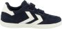 Hummel sneakers Victory Blauw - Thumbnail 6