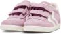 Hummel Kinder Sneakers Victory Suede Ii Zephyr - Thumbnail 4