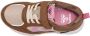 Hummel Kinder Sneaker X-Light 2.0 Tex Jr Brown - Thumbnail 4