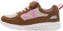 Hummel Kinder Sneaker X-Light 2.0 Tex Jr Brown - Thumbnail 5