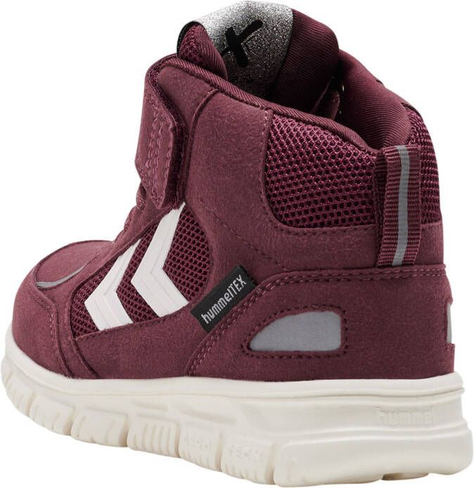 Hummel X-light 2.0 Mid Tex Schoenen Rood - Foto 2