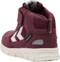 Hummel X-light 2.0 Mid Tex Schoenen Rood - Thumbnail 2