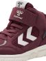Hummel X-light 2.0 Mid Tex Schoenen Rood - Thumbnail 3