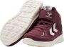 Hummel X-light 2.0 Mid Tex Schoenen Rood - Thumbnail 4