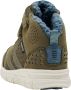 Hummel Sneakers Baskets enfant Crosslite Winter Mid Tex - Thumbnail 3