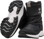 Hummel Kinder Winterschuhe Root Puffer Boot Recycled Tex Infant Black - Thumbnail 5