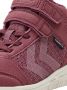 Hummel Kid's Crosslite Winter Mid Tex Jr Winterschoenen rood - Thumbnail 3