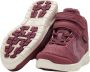 Hummel Kid's Crosslite Winter Mid Tex Jr Winterschoenen rood - Thumbnail 4