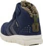 Hummel Sneakers Baskets enfant Crosslite Winter Mid Tex - Thumbnail 3