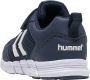 Hummel Kinder Sneaker Speed Jr Black Iris - Thumbnail 6