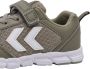 Hummel Kinder Sneaker Speed Jr Vetiver - Thumbnail 3