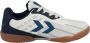 Hummel Root Elite kinderen Laces Sportschoenen Volleybal Indoor wit - Thumbnail 10