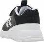 Hummel Omni1 kinderen Velcro Sportschoenen Volleybal Indoor zwart - Thumbnail 3