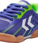 Hummel Kinder Handballschuhe Root Elite Jr Lc Spectrum Blue - Thumbnail 4