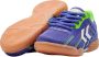 Hummel Kinder Handballschuhe Root Elite Jr Lc Spectrum Blue - Thumbnail 5