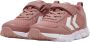 Hummel Kinder Sneaker Speed Jr Ash Rose - Thumbnail 5