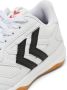 Hummel Dagaz Iii Indoor Sportschoenen Wit - Thumbnail 4