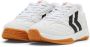 Hummel Dagaz Iii Indoor Sportschoenen Wit - Thumbnail 5