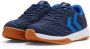 Hummel Dagaz Iii Handbalschoenen Blauw Man - Thumbnail 4