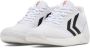 Hummel Algiz III Schoenen White Heren - Thumbnail 5