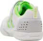 Hummel Aero Team 2.0 Velcro kinderen Sportschoenen Volleybal Indoor wit - Thumbnail 2