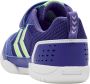 Hummel Aero Team 2.0 Velcro kinderen Sportschoenen Volleybal Indoor blauw - Thumbnail 2