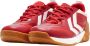 Hummel Algiz 2.0 Lite Icon No23 Handbalschoenen Rood 1 2 Man - Thumbnail 5