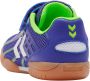 Hummel Root Elite VC Schoenen Spectrum Blue Kinderen - Thumbnail 3